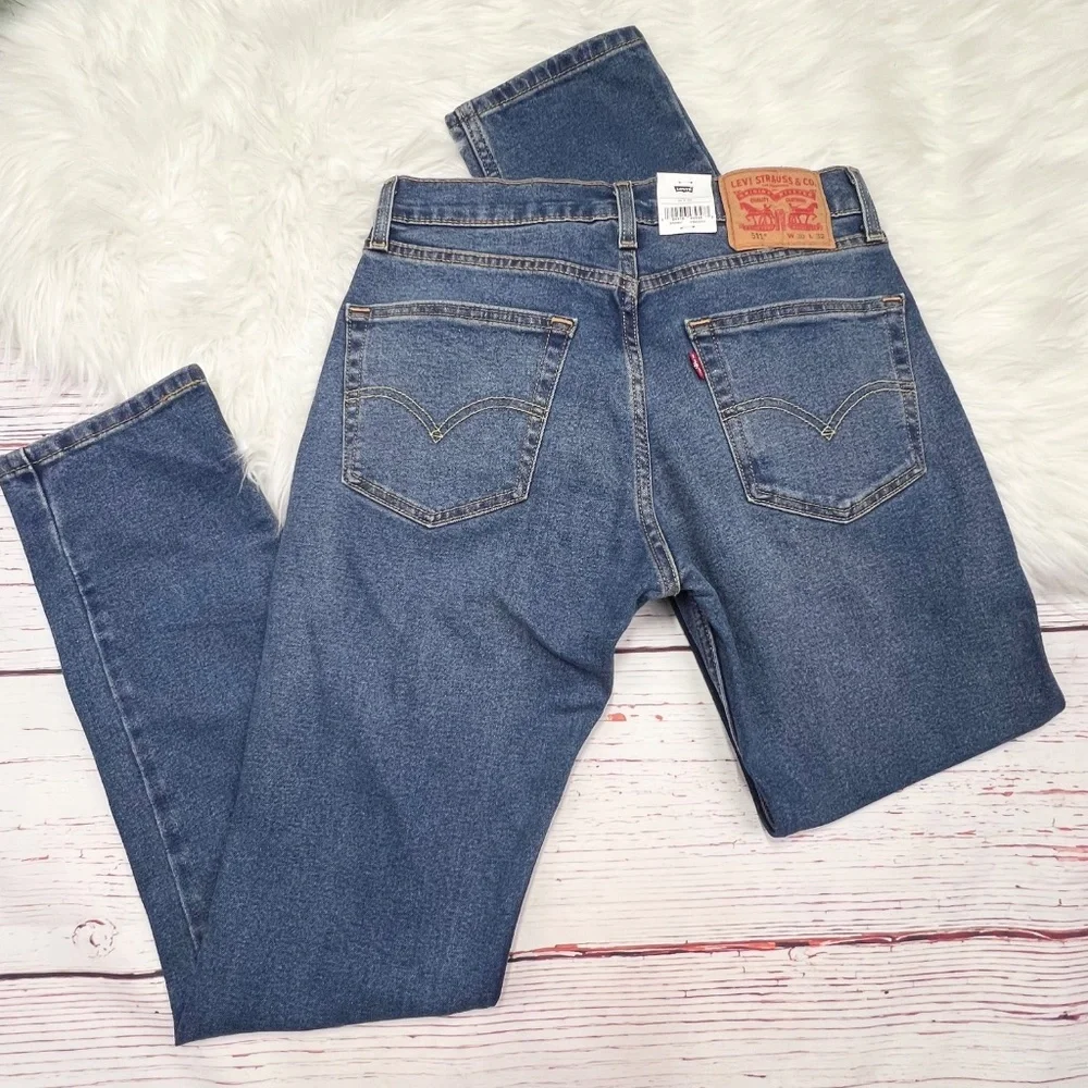 Levis brand new